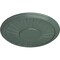 Ekena Millwork Leandros Ceiling Medallion (Fits Canopies up to 6 3/8"), 19 7/8"OD x 1 1/4"P, Cloud Burst CM22LNCBF - alternate 2